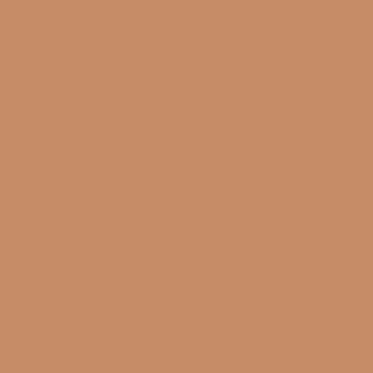 Swatch van Artdeco Natural Skin Foundation in neutraal medium beige.