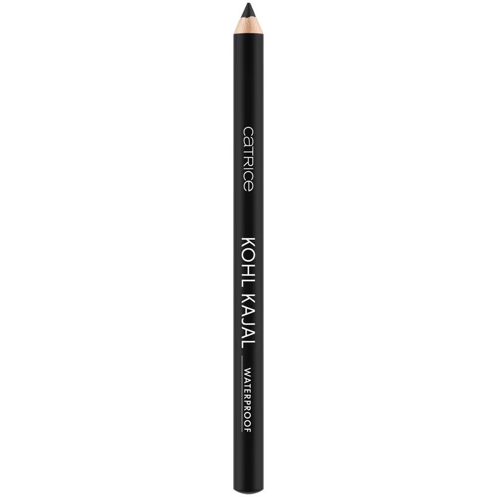 Crayon khôl noir. Inscription: CATRICE, KOHL KAJAL, WATERPROOF.