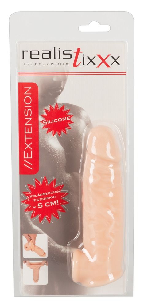 Extension Realistixxx 5 cm