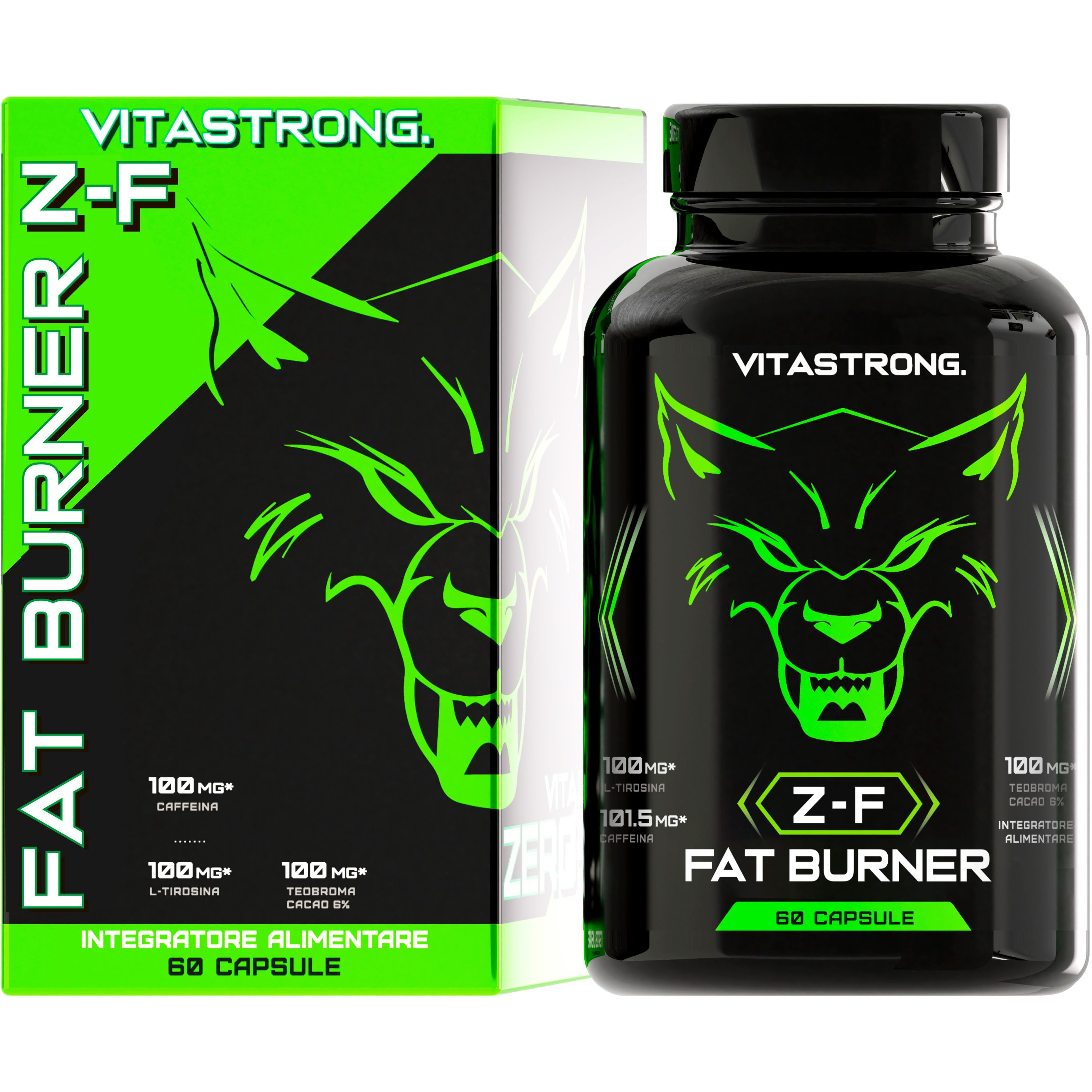 Vitastrong Z-F Fat Burner