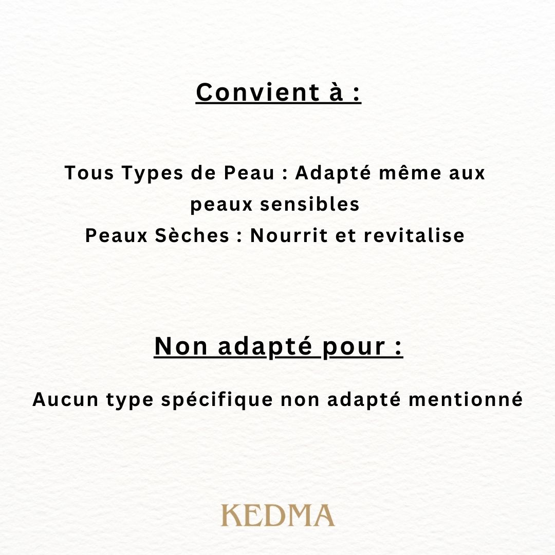 Kedma - Gommage au Sel Citronnelle aux Minéraux de la Mer Morte