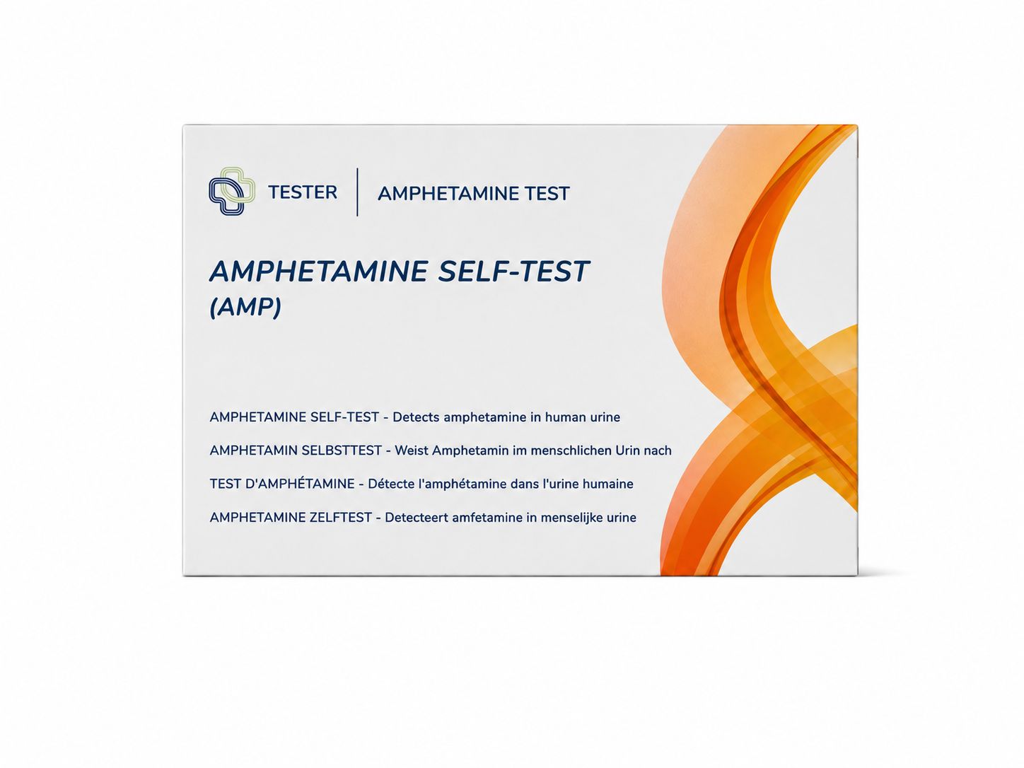Tester - Test de Drogue Amphétamine (urine)