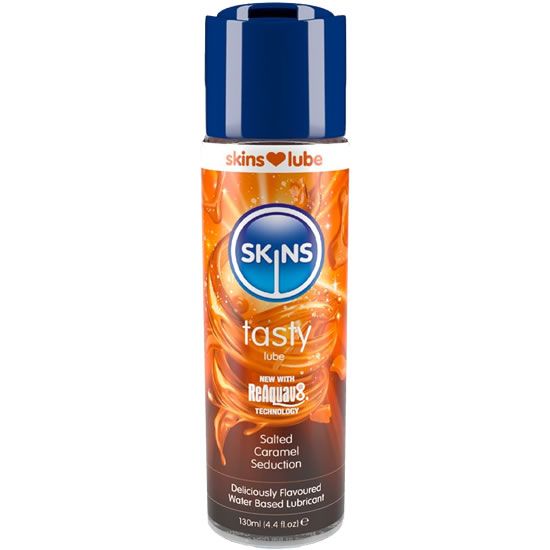 Skins *Tasty* gezouten karamel