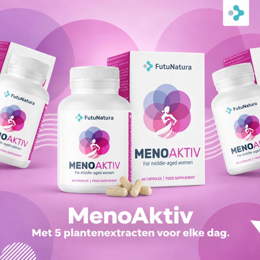 Capsulemaat 00: Lengte 23,4 mm, breedte 8,56 mm. FutuNatura MenoAktiv.