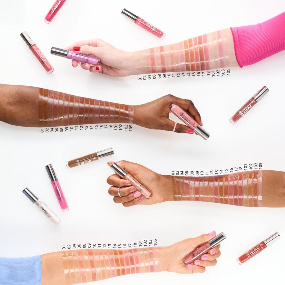 Essence - Brillant à Lèvres Extreme Shine Volume