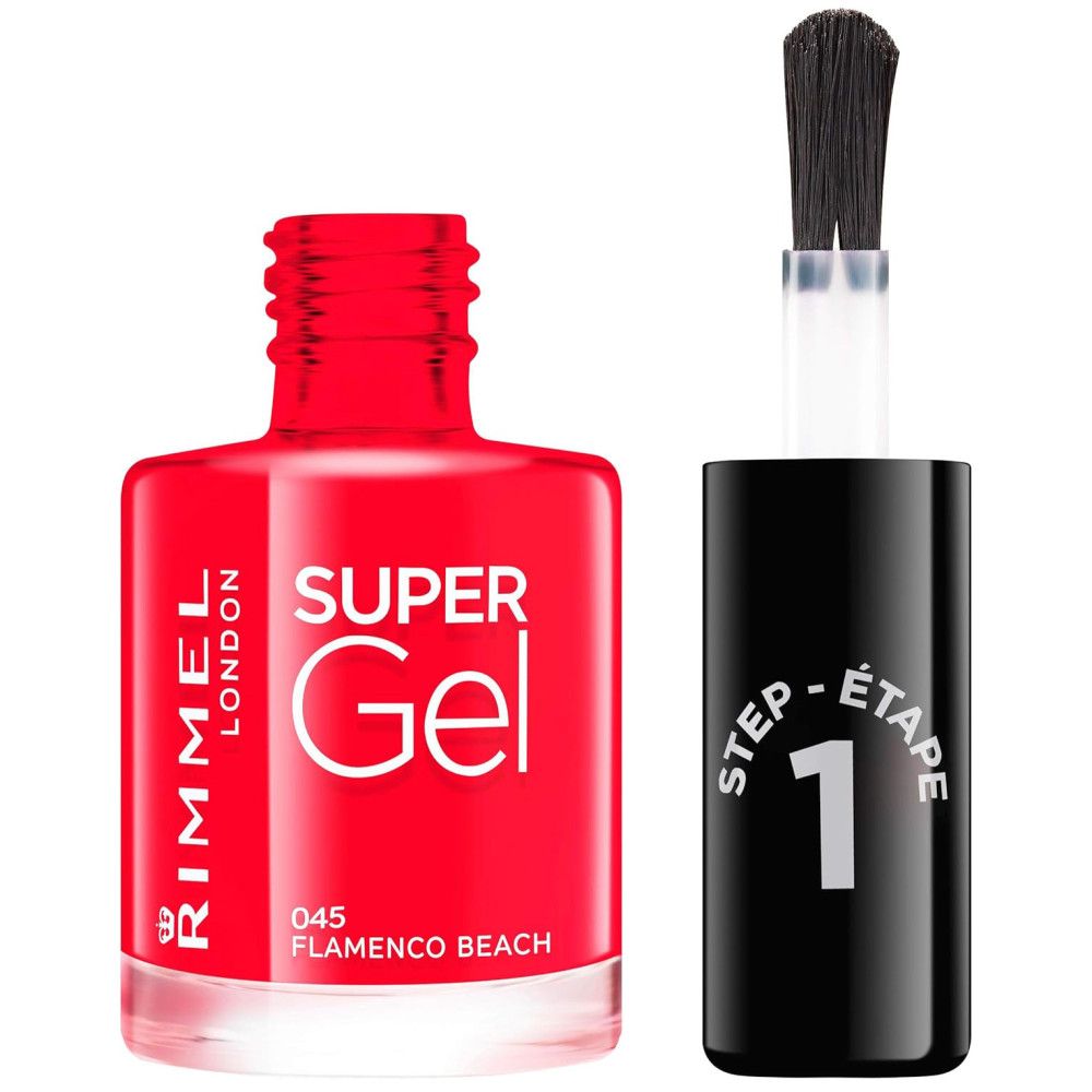 Rimmel - Supergel nagellak