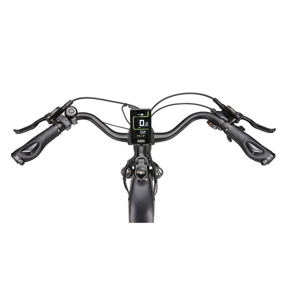 MAXTRON marathon Vélo électrique urbain, batterie 36 V 22,5 Ah