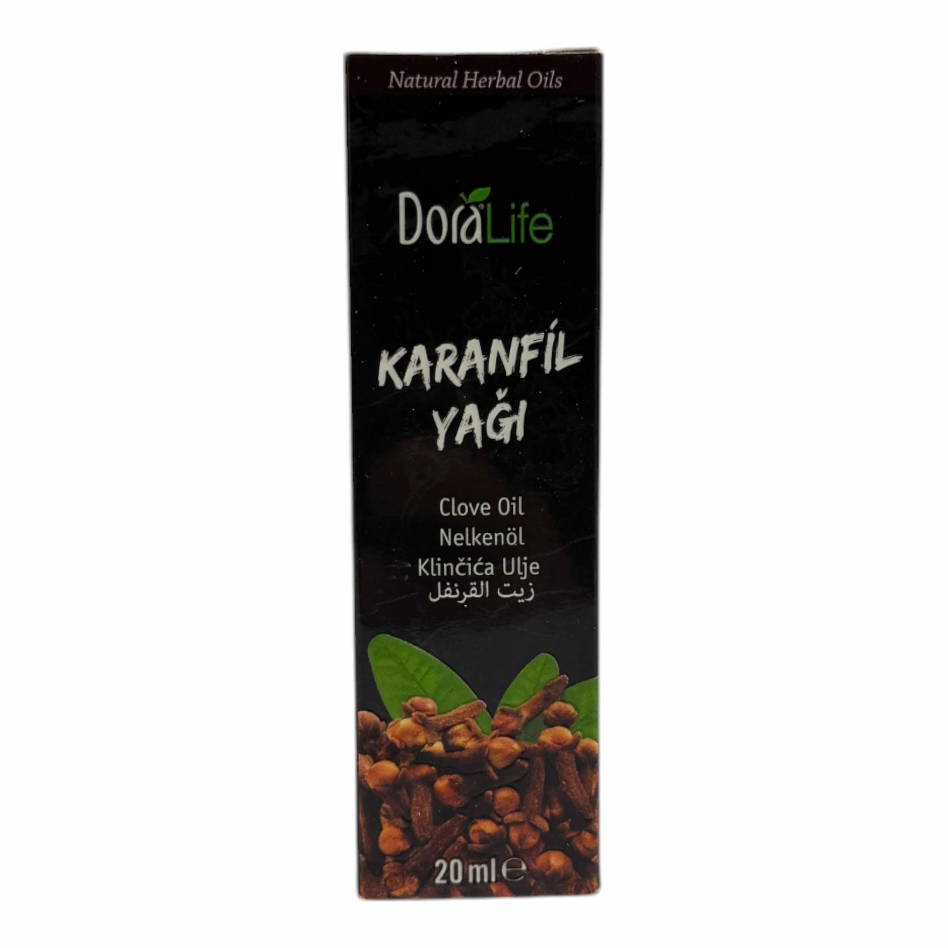 DoraLife Kruidnagelolie