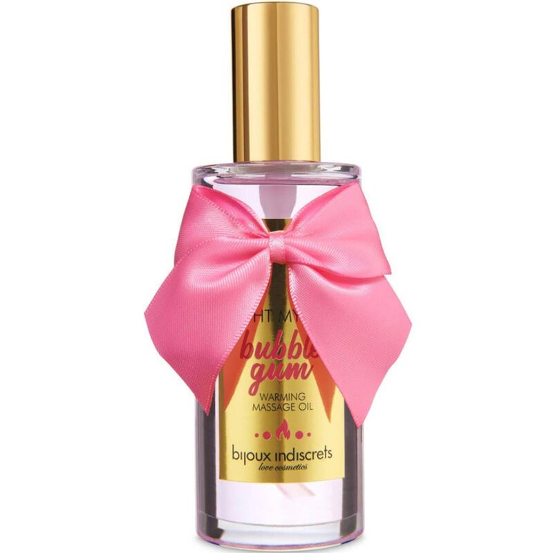 Olie, gel en lipgloss