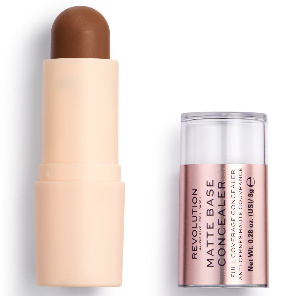 Makeup Revolution - Matte Basis Concealer