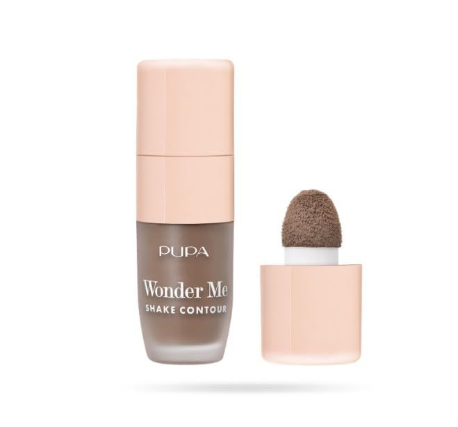 Pupa Wonder Me Shake Contour liquide visage 008 Espresso Martini