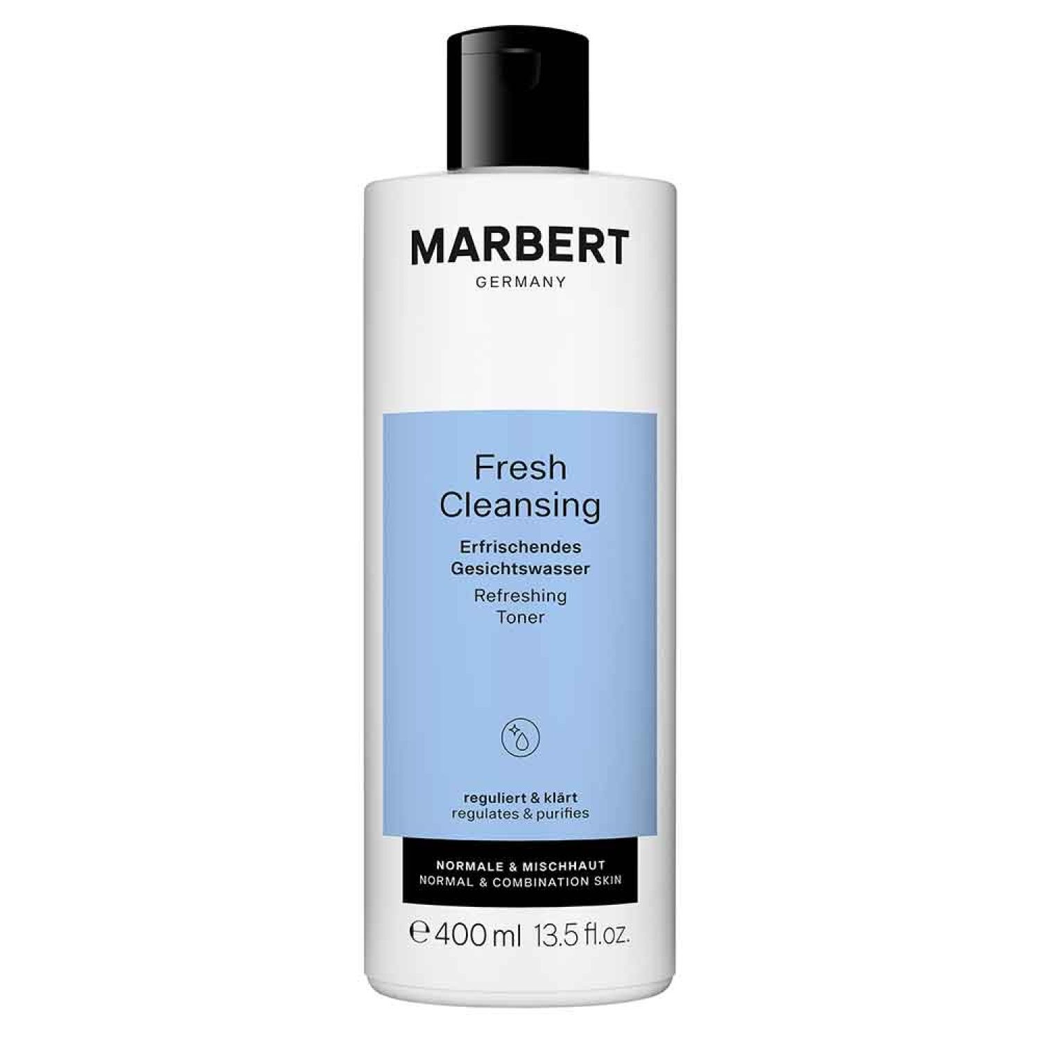 Marbert Fresh Cleansing Lotion | Normale huid