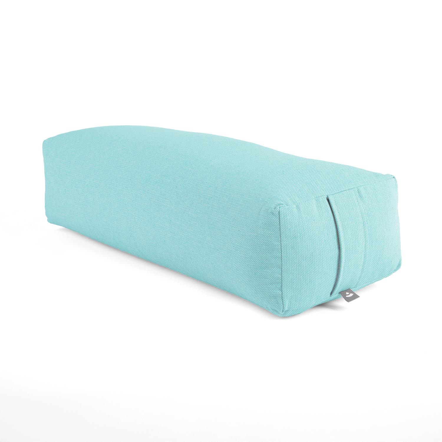 bodhi SALAMBA Yoga Bolster CLASSIC dobby
