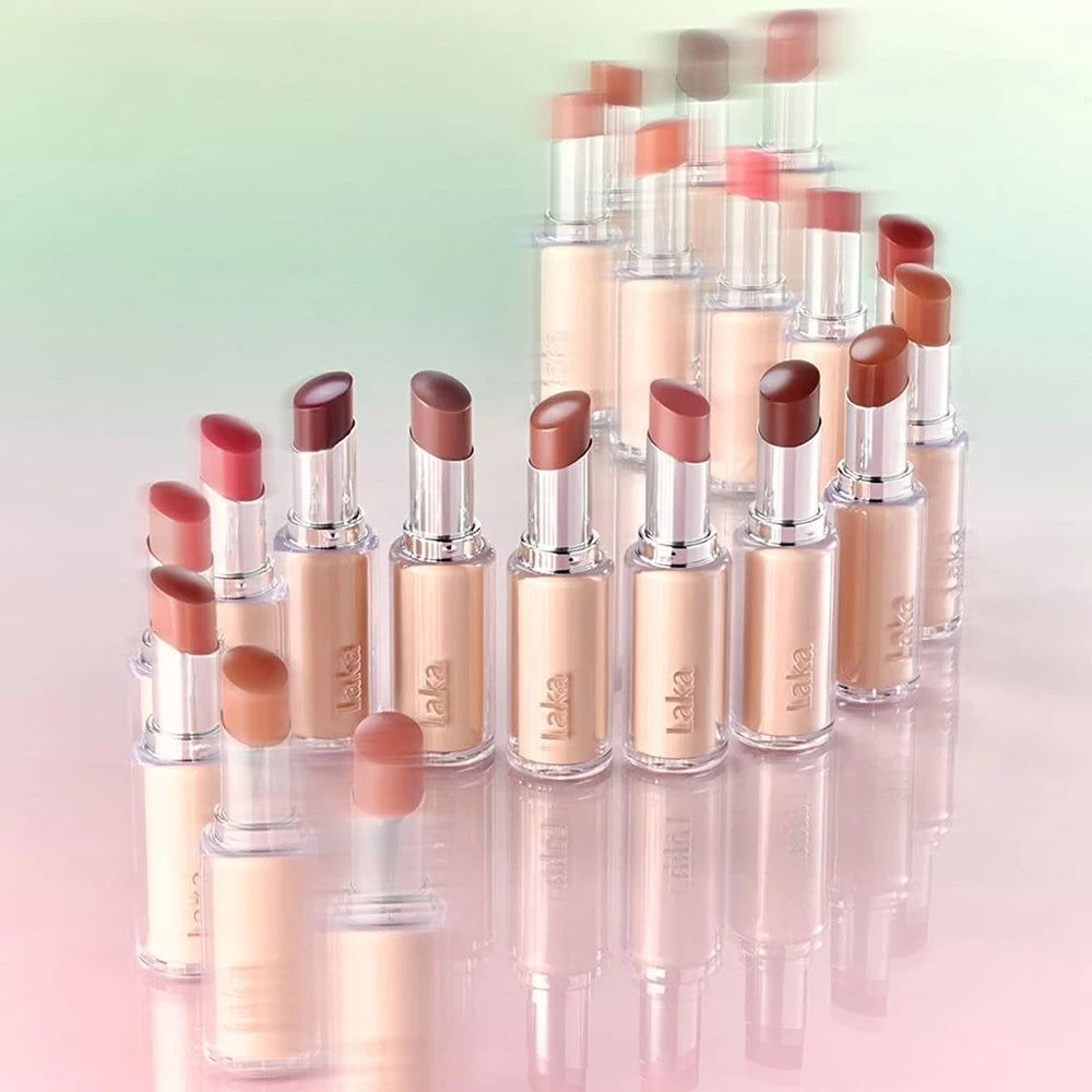 LAKA Bonding Glow lippenstift 202 Boy