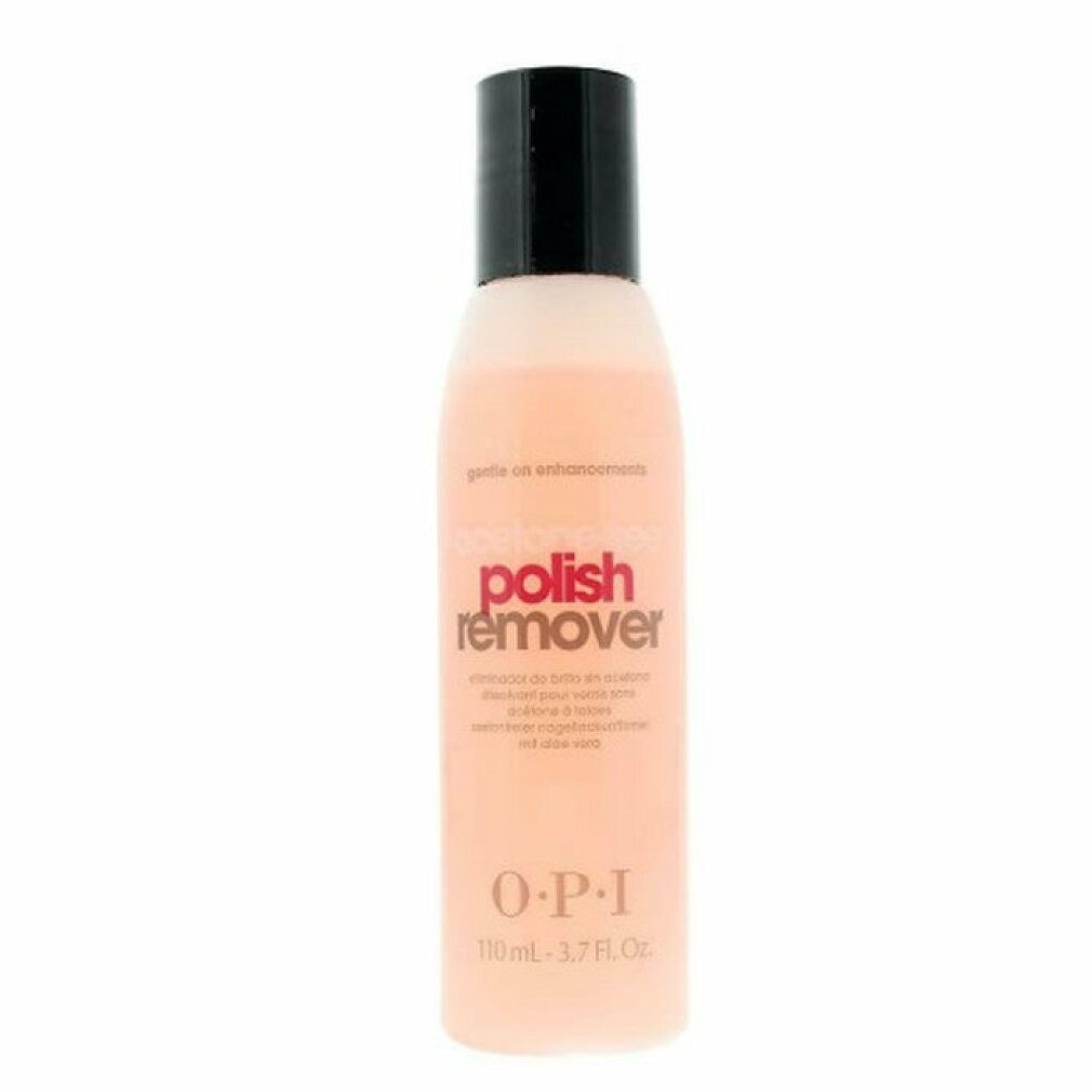 Opi Acetone Free Polish Remover