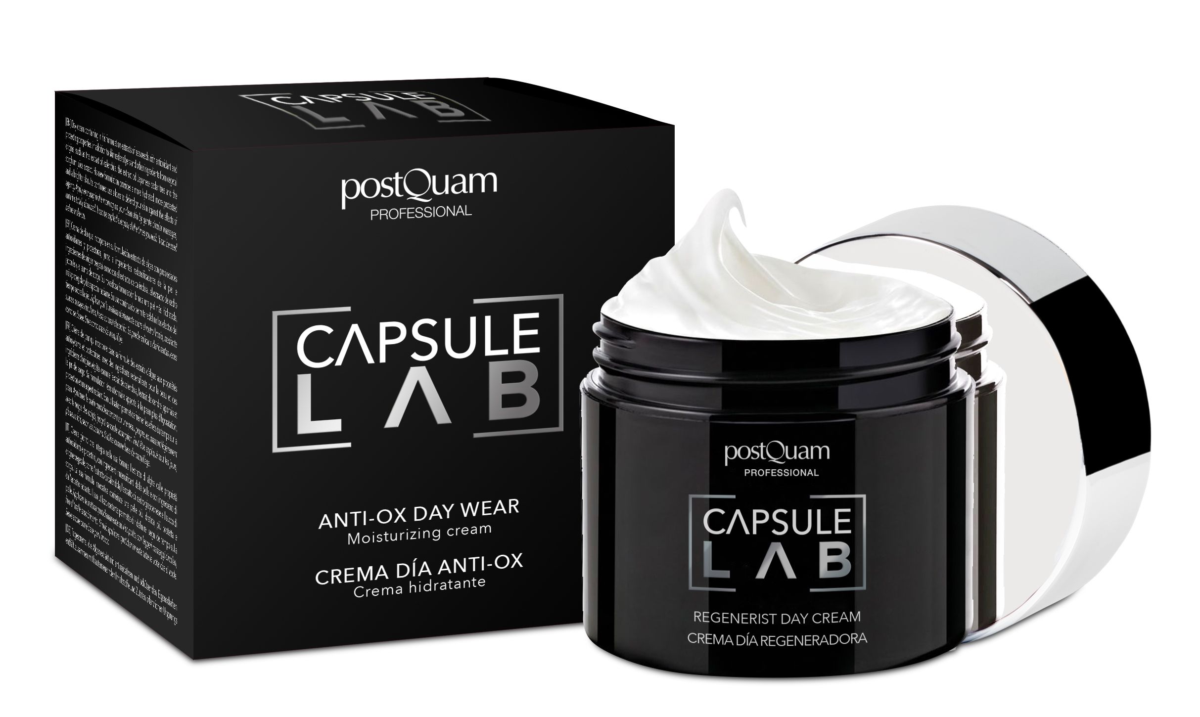 Postquam Capsule Lab Anti-Ox Daywear