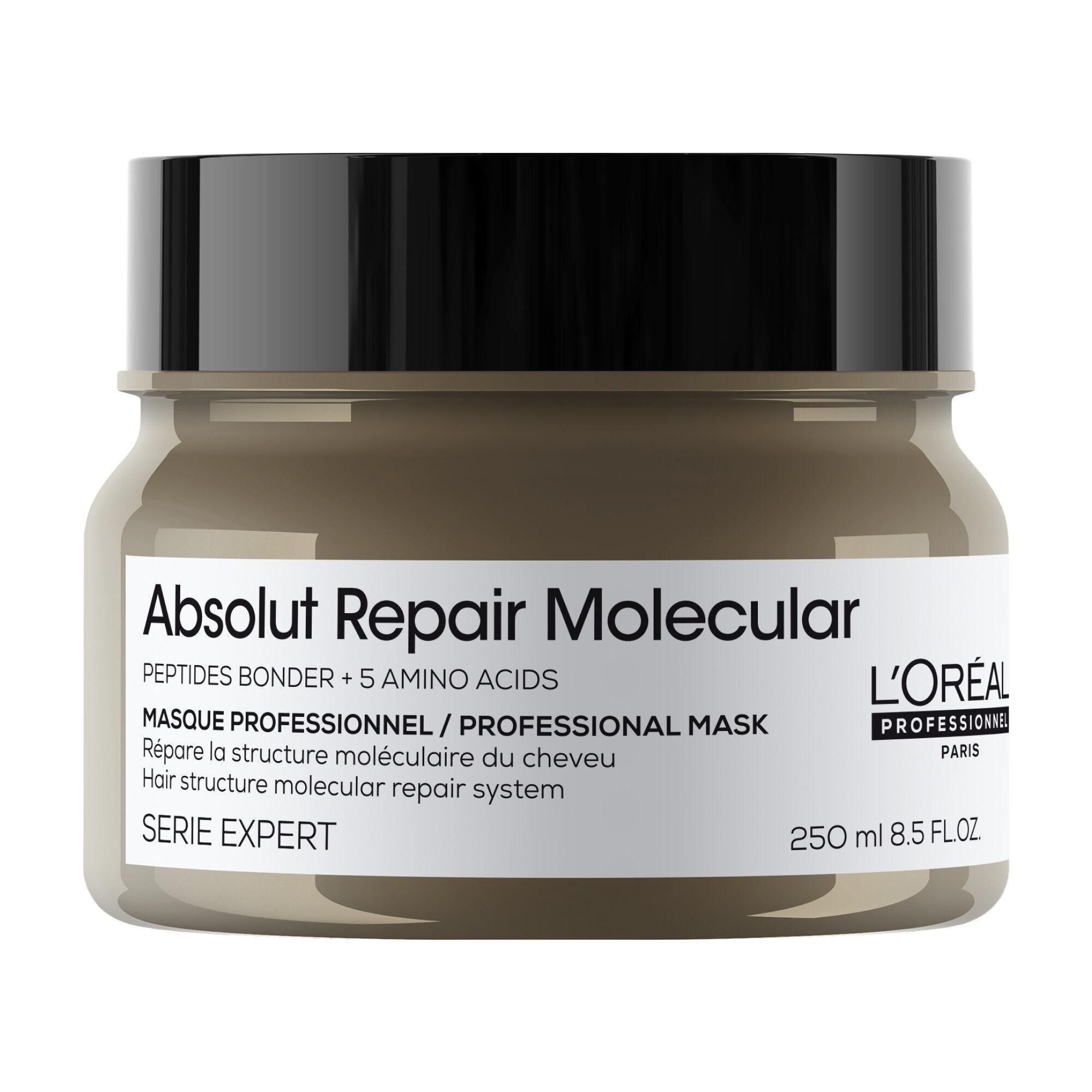 L'Oréal Professionnel Serie Expert Absolut Repair Molecular - Masque.