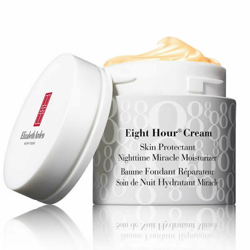 Elizabeth Arden Eight Hour Nighttime Miracle Moisturizer