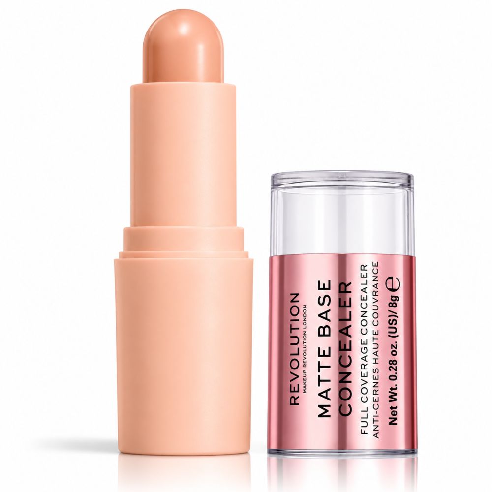 Makeup Revolution - Matte Basis Concealer