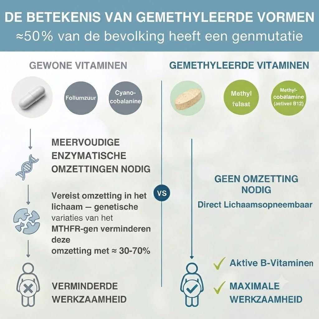 Formule met langzame afgifte voor dagelijkse voedingsdekking.