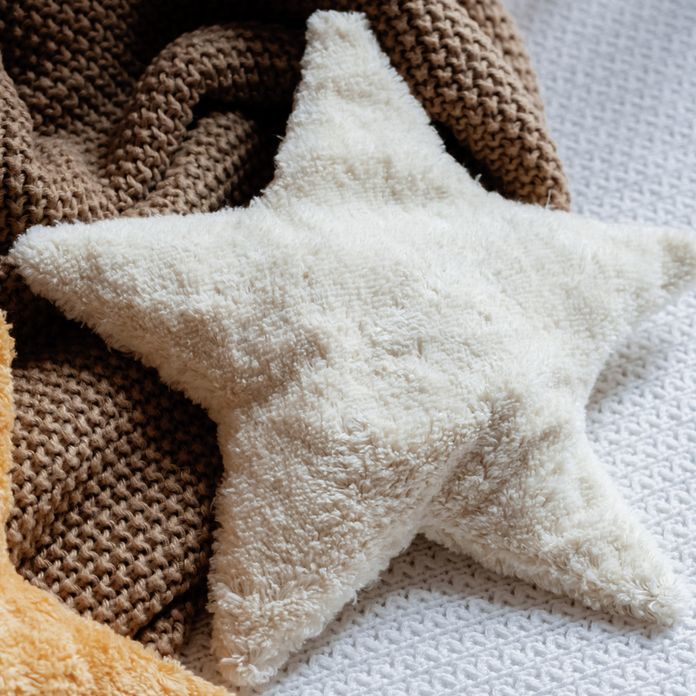 Senger warmteknuffel ster