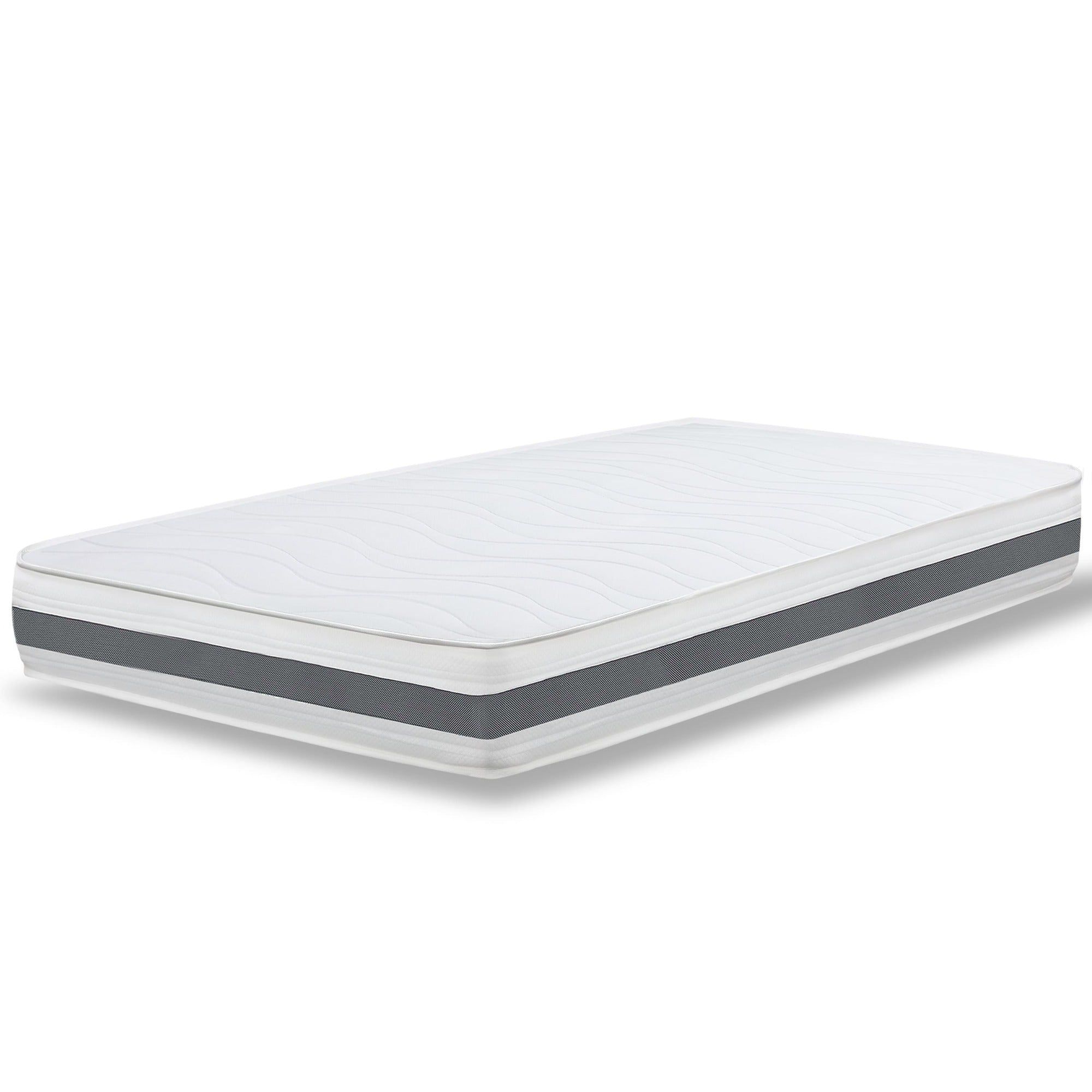 The White Stone Matras 160x190 cm van hypoallergeen Waterfoam, 16 cm