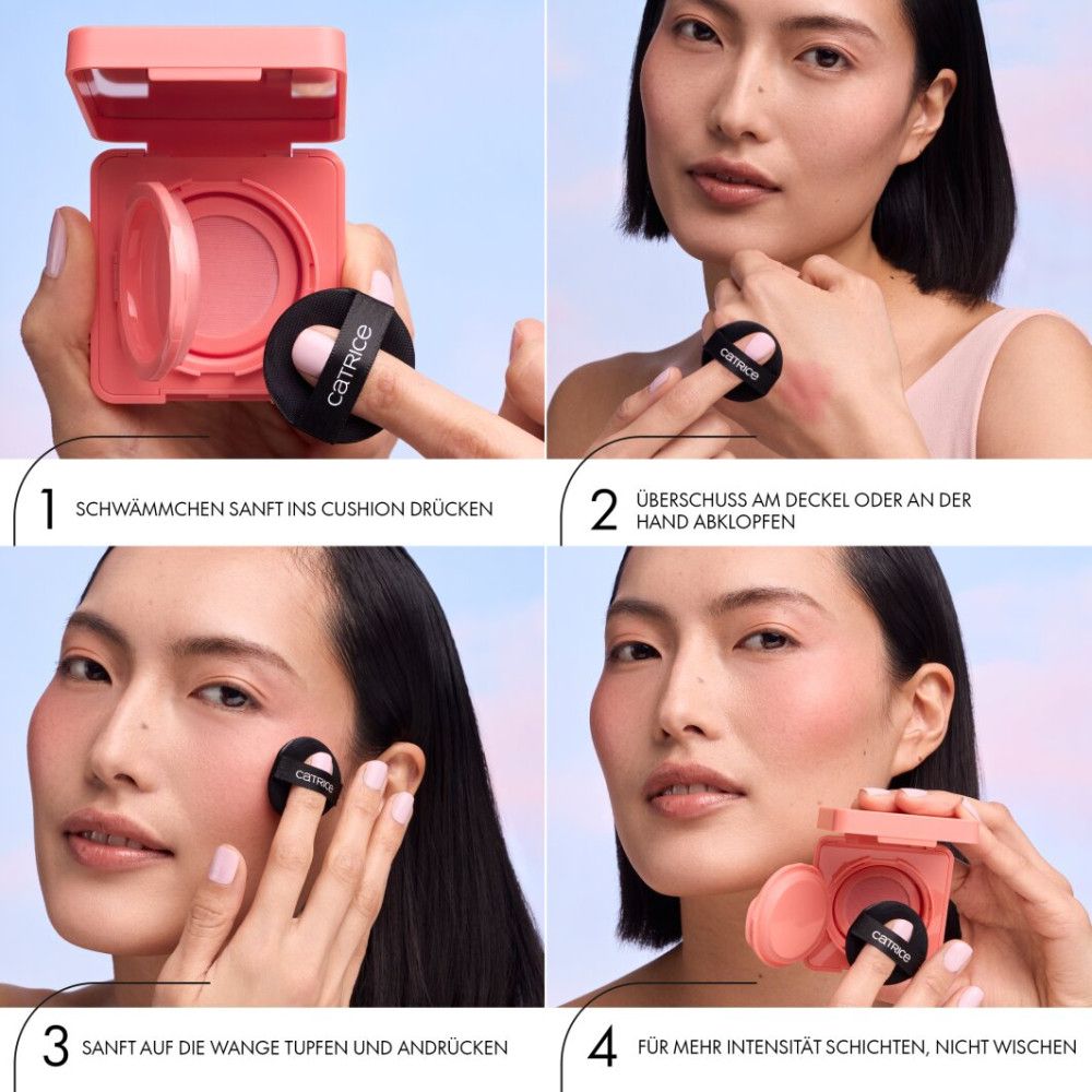 Catrice - Blush Cloud Tint Cushion