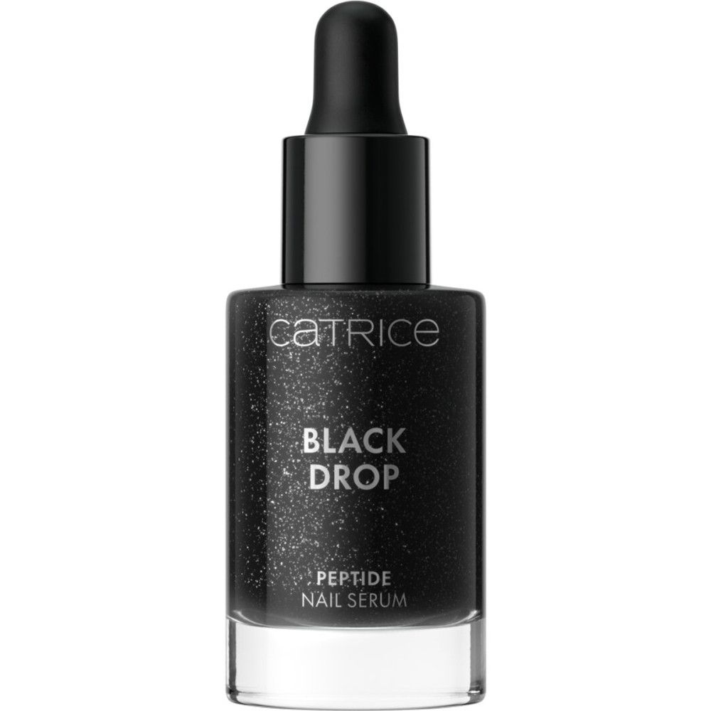 Catrice - Sérum Pour Ongles Black Drop Peptide