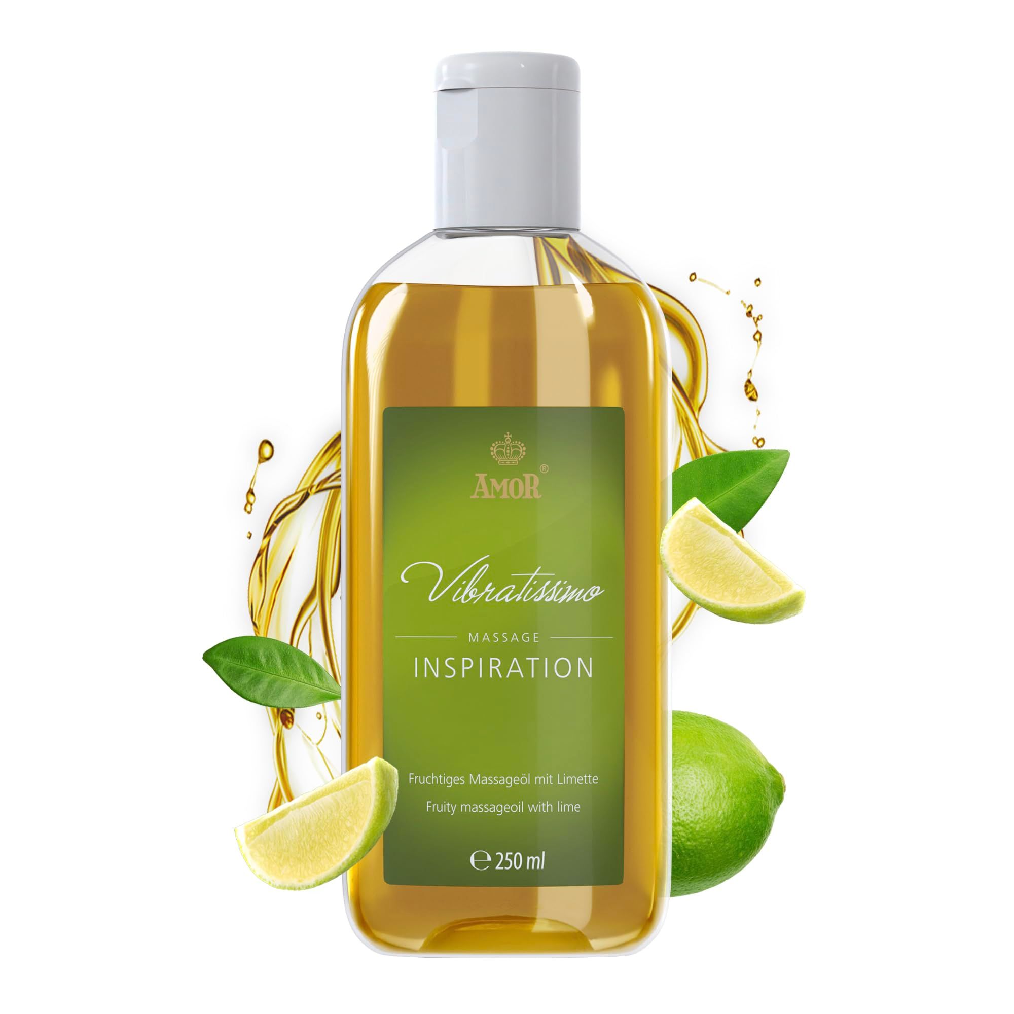Vibratissimo Massageolie Inspiration
