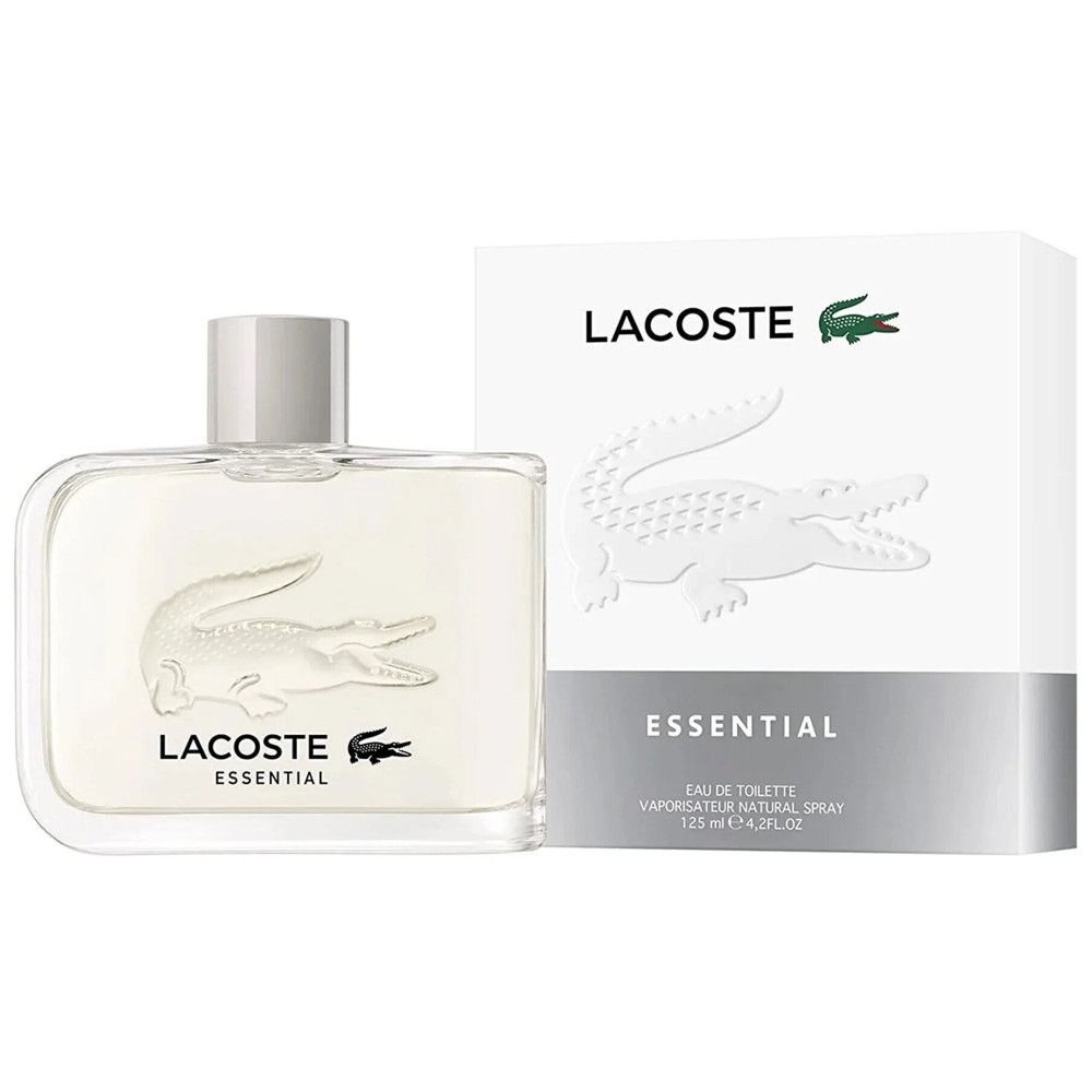 Lacoste - Eau De Toilette Essentiel