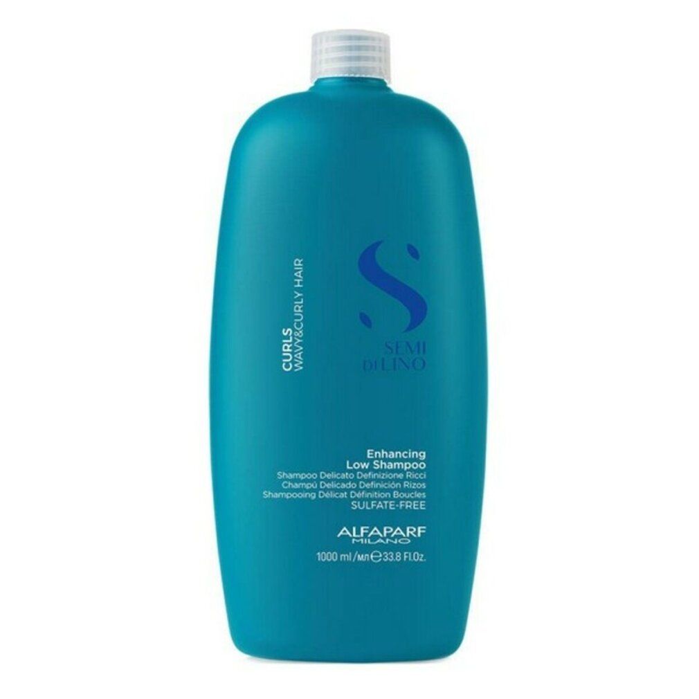 Alfaparf Milano Semi Di Lino Krullen Verbeterende Laag Shampoo