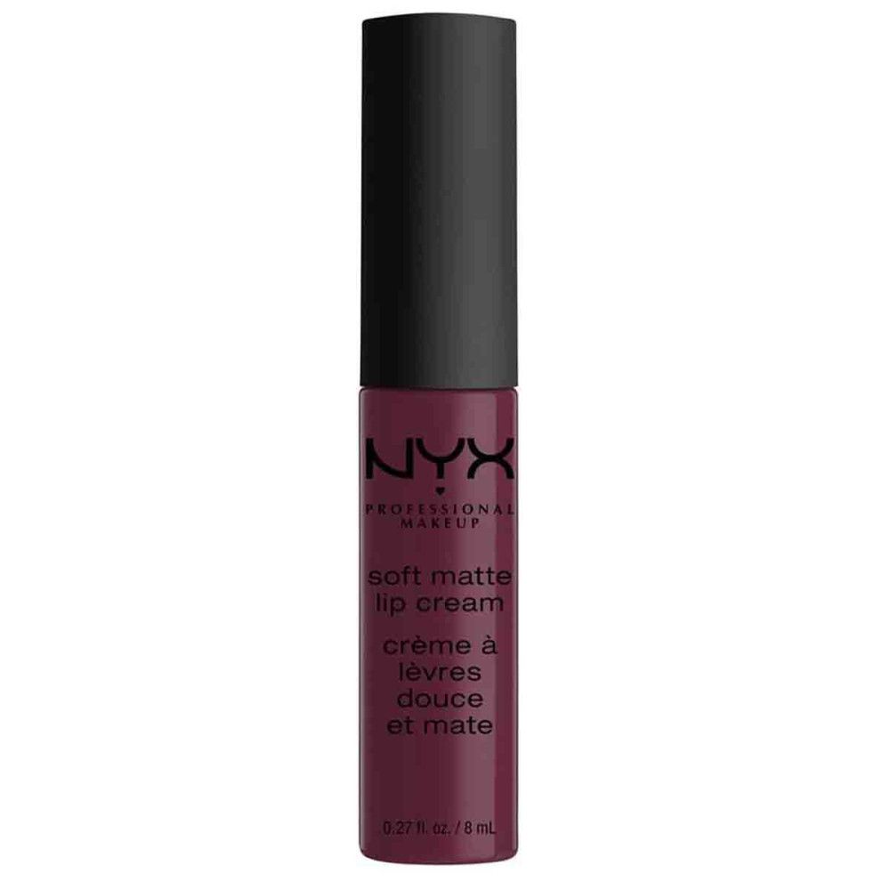 Nyx - Zachte Matte Lippencrème
