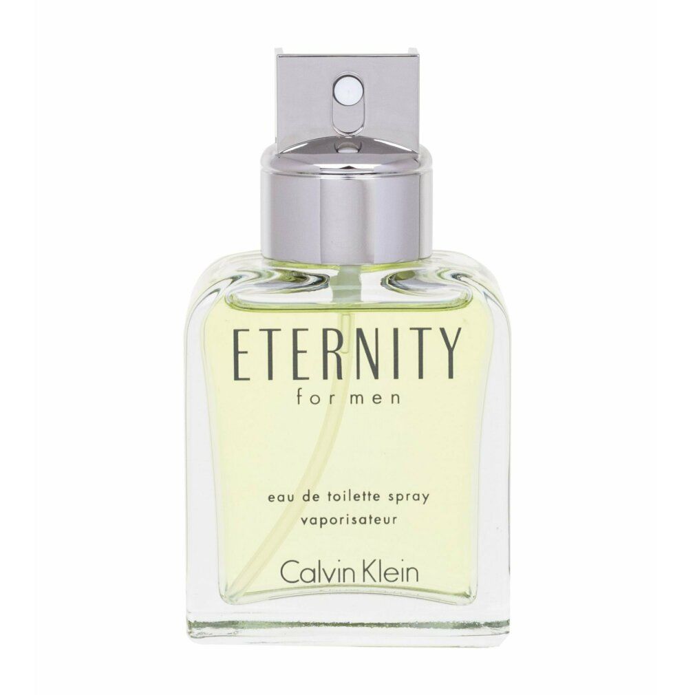 Calvin Klein Eternity For Men Edt Spray