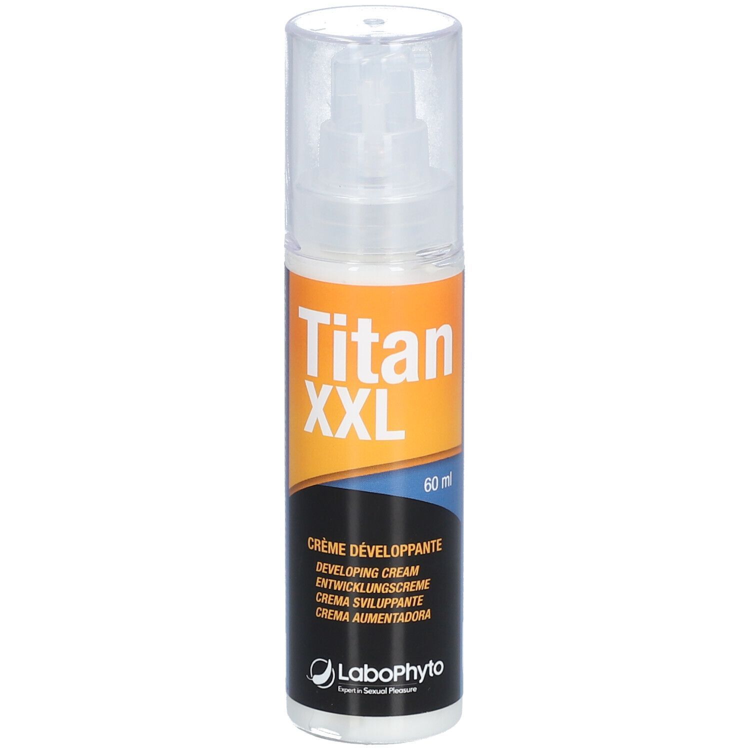 Titan XXL Ontwikkelingscrème