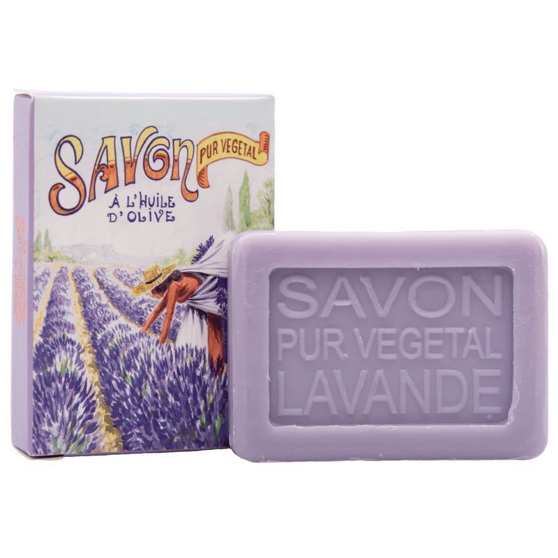 La Savonnerie de Nyons - gastenzeep - lavendeloogst