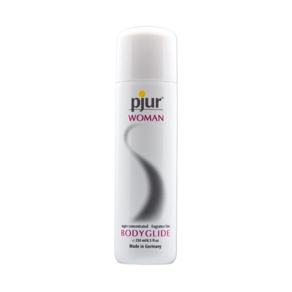 pjur BODYGLIDE super concentré, 250ml/8.5 fl.oz, sans parfum.