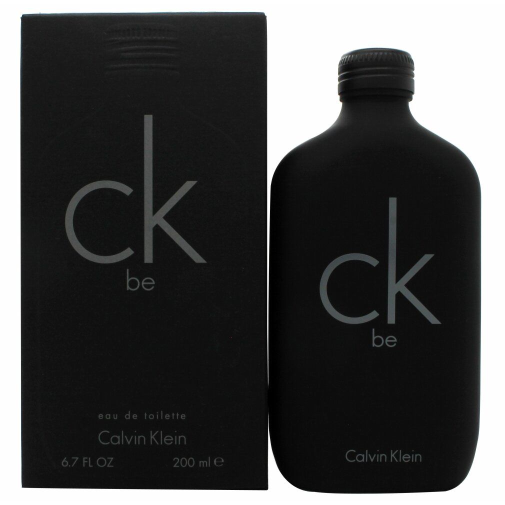 Calvin Klein Be Eau De Toilette Spray