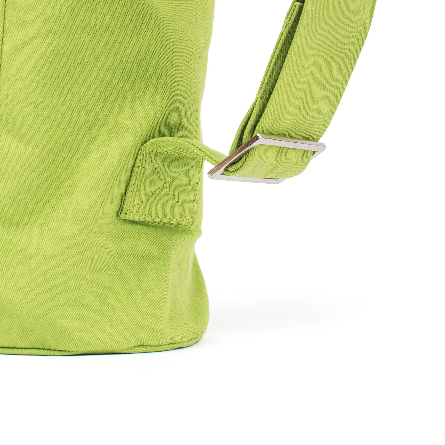 bodhi Sac de transport Shakti "Ganesh" vert, coton