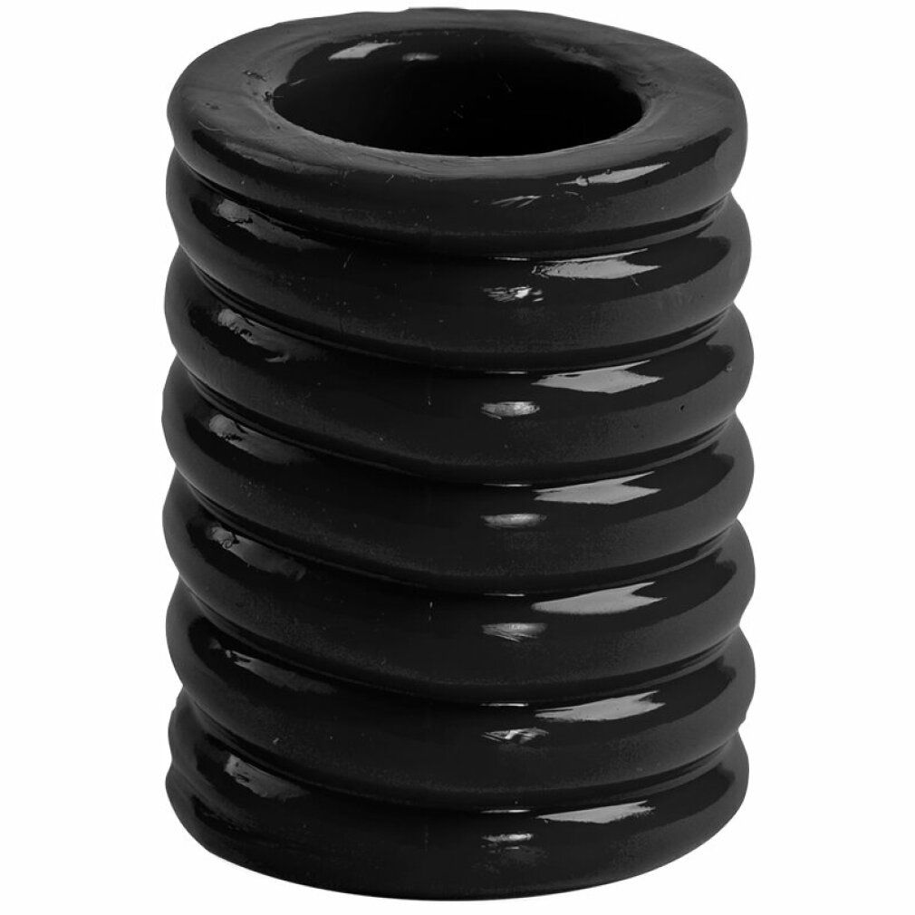 titanes Cock stretch Cage noir