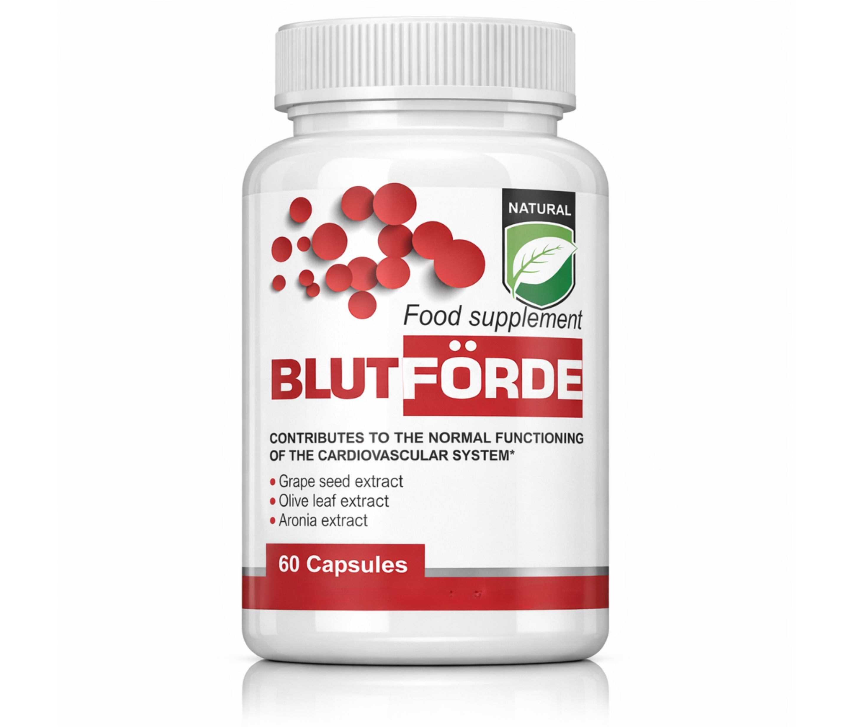 Blutforde Compléments alimentaires