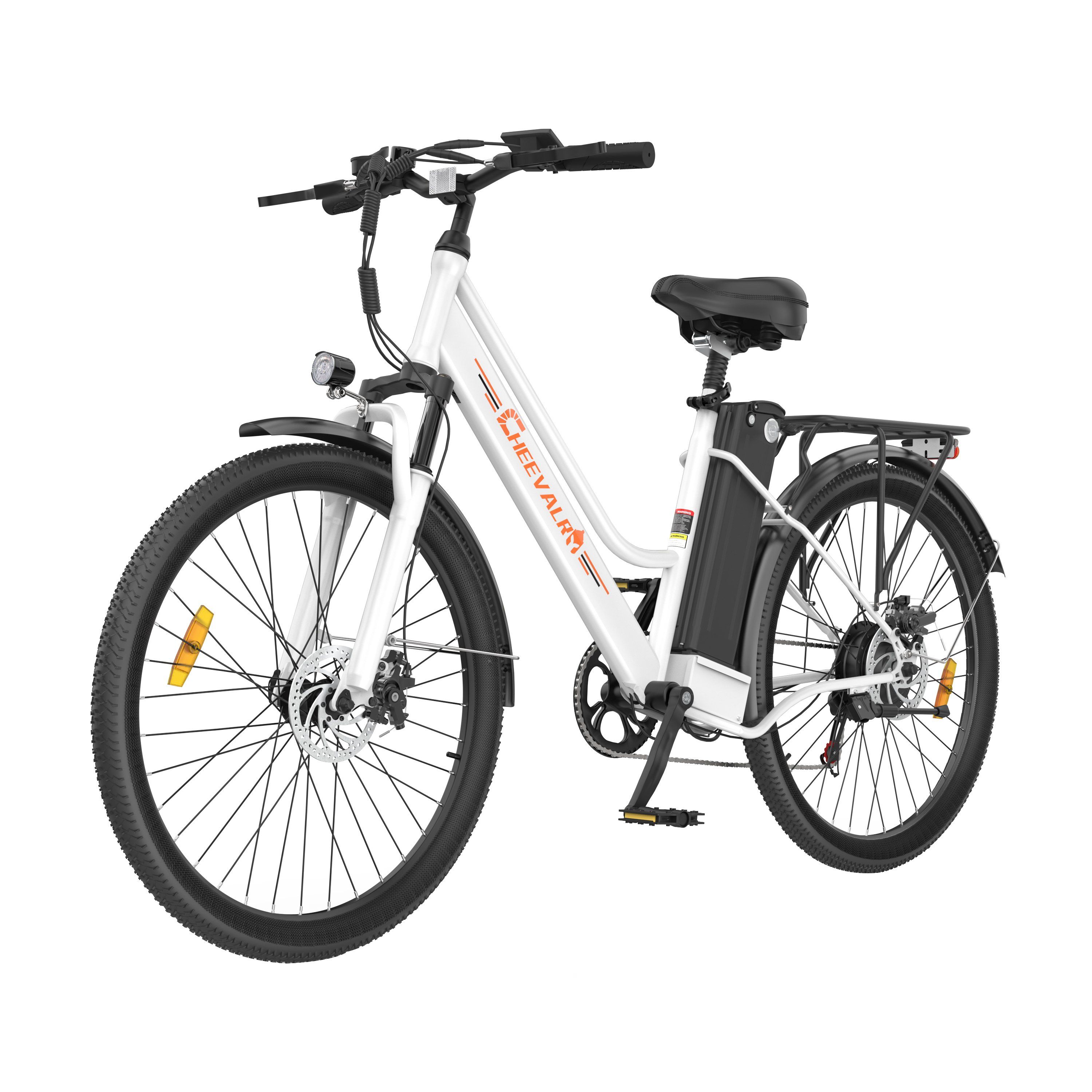 Cheevalry C26 PRO-1 Vélo électrique pour adultes, batterie amovible 36 V 20 Ah