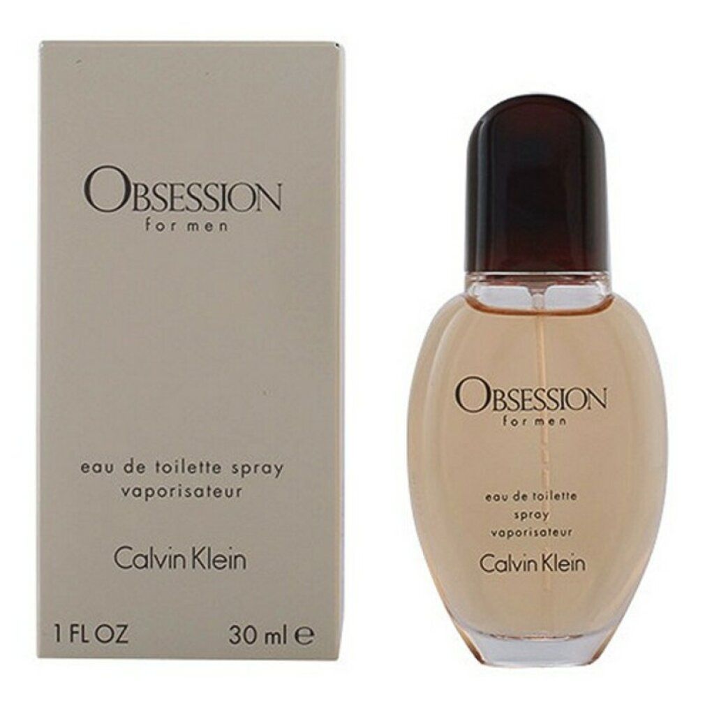 Calvin Klein Obsession Men Eau De Toilette Spray