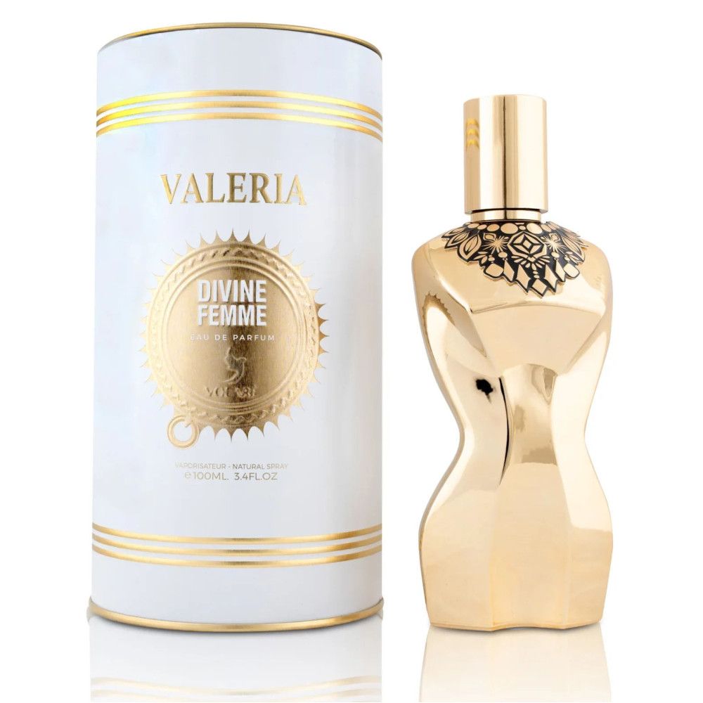 Volaré - Valeria Divine Eau de Parfum voor Dames