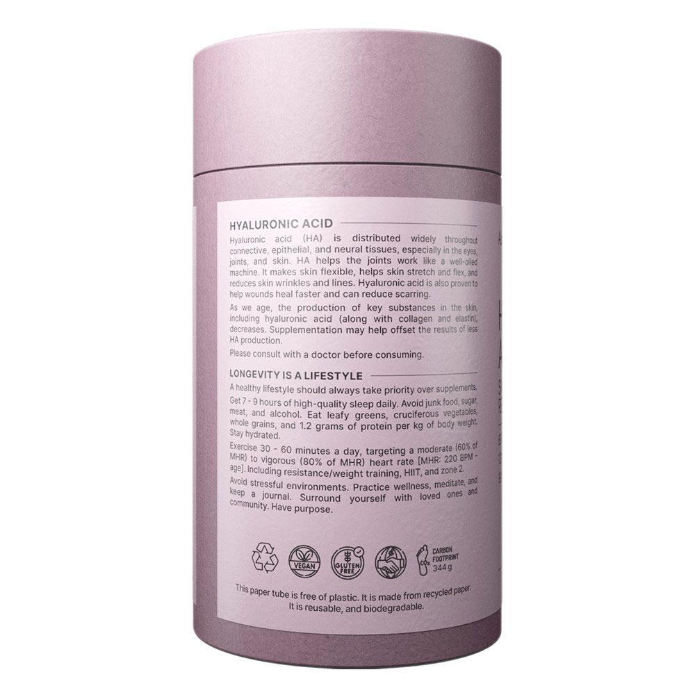 Augment Life Hyaluronzuur Capsules