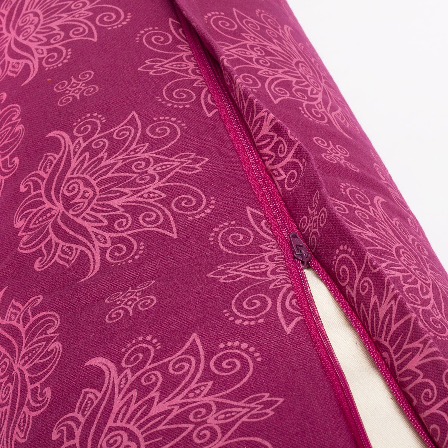 bodhi Maharaja collectie: SALAMBA bolster, "Lotus".