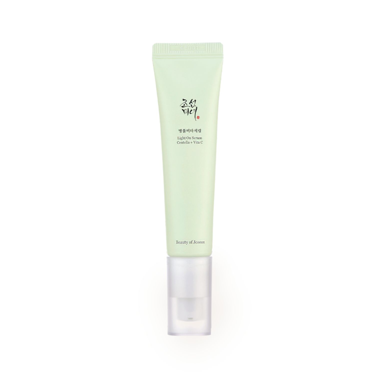 BEAUTY OF JOSEON Light On Serum Centella + Vita C