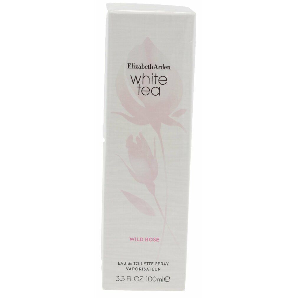 Elizabeth Arden White Tea Wild Rose Eau de Toilette  Spray