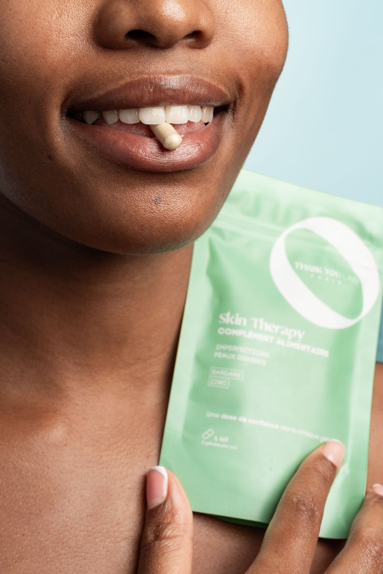 THANK YOU LAB - Skin Therapy Complément Alimentaire