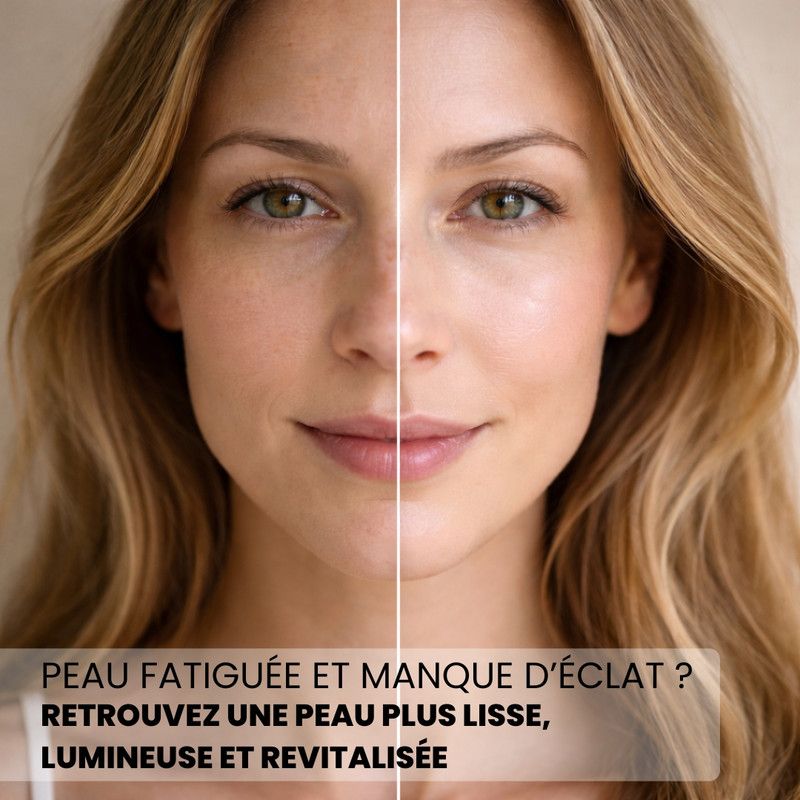 Canaan - Sérum Visage Vitalisant à l’Huile d’Olive