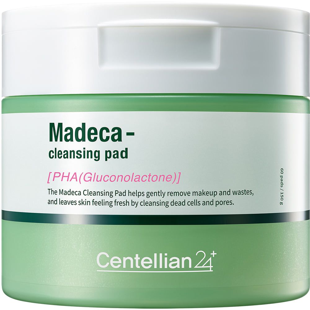 Lingettes CENTELLIAN24 Madeca PHA – douces, avec PHA et Centella